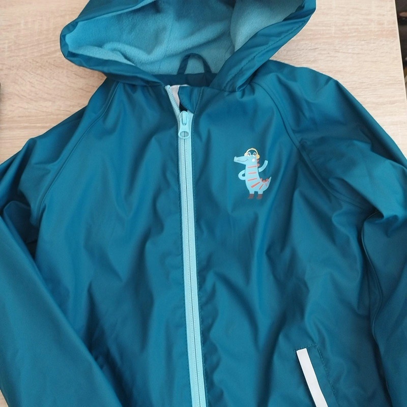Chlapcenska bunda velk.122/128