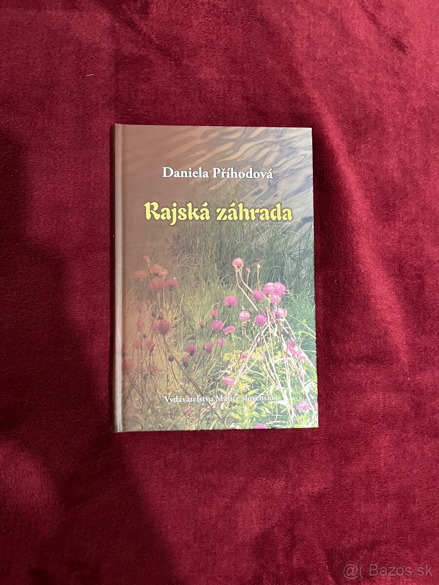 Rajská záhrada