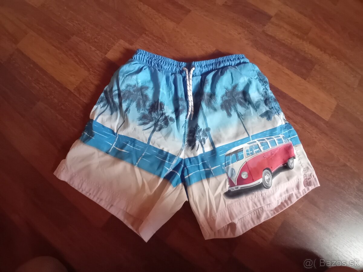 Chlapčenské plavky S