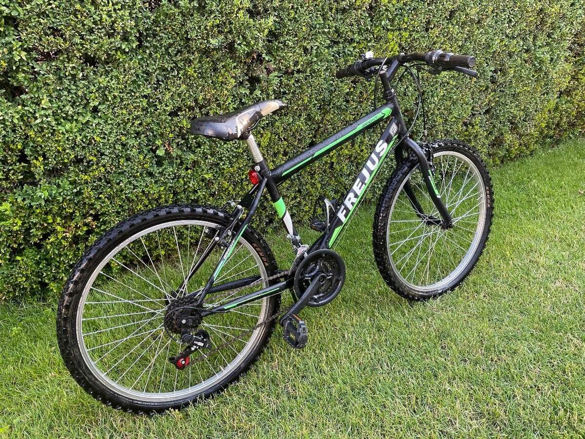 Predám detský bicykel 24”