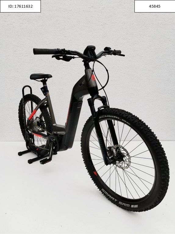 Haibike Cross Trekking 9 1220
