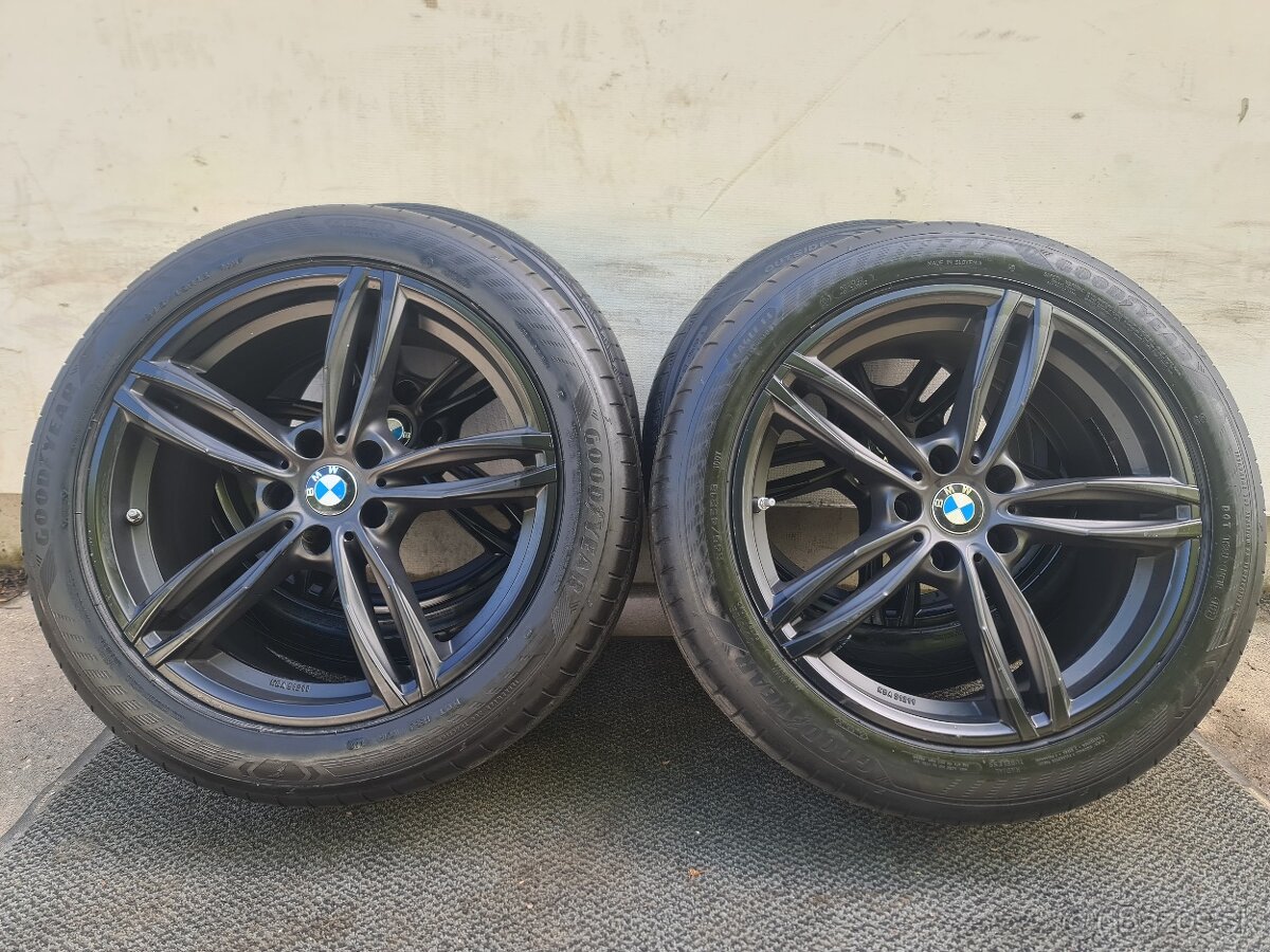 5X112 R18 LETNA SADA PNEU 245/45 R18