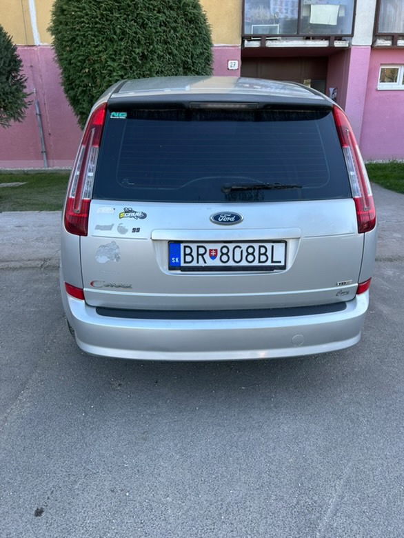 C max