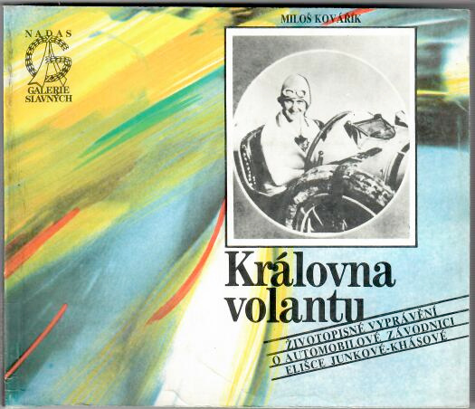 Královna volantu