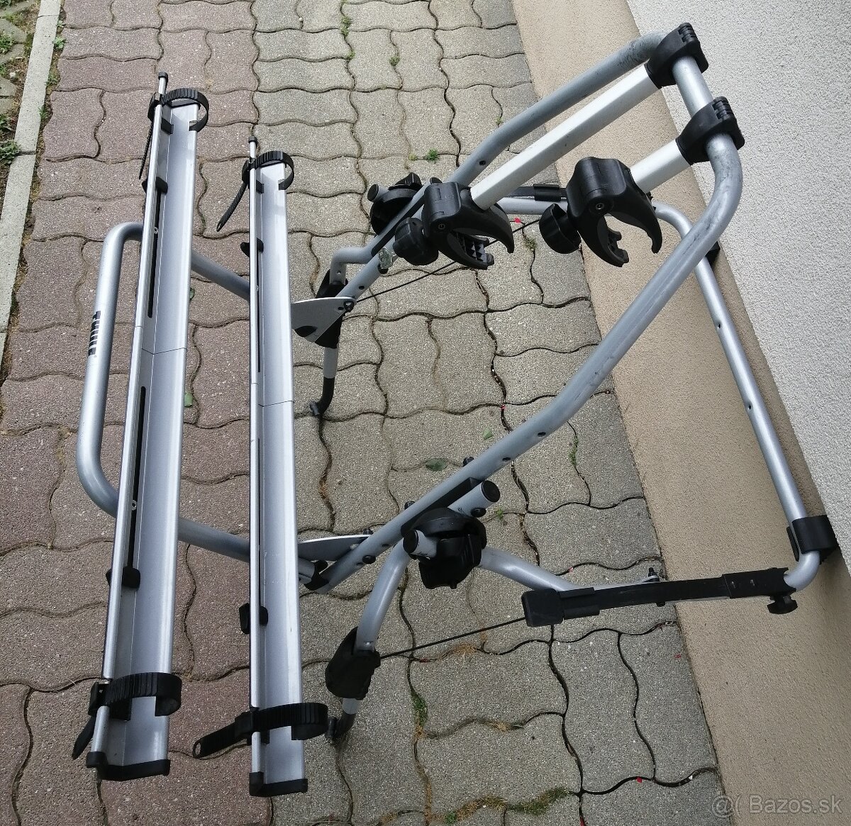 Nosič bicyklov