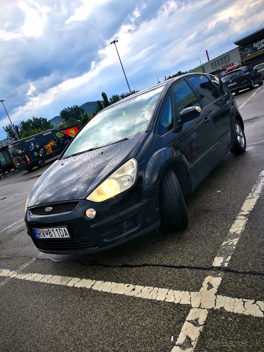 Ford S-Max 2.0TDI