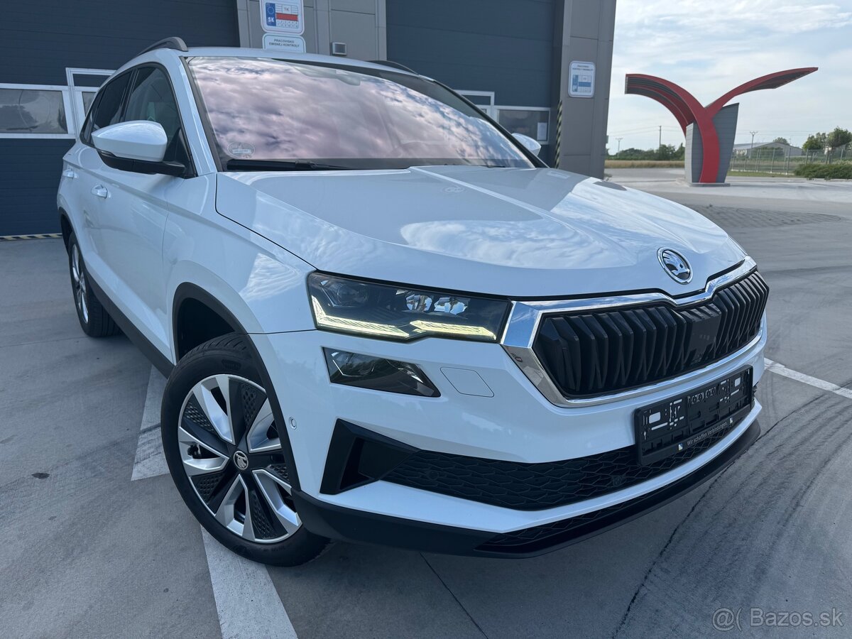ŠKODA KAROQ 2,0 TDI STYLE 4x4 / VIRTUAL / MATRIX / AMBIENT