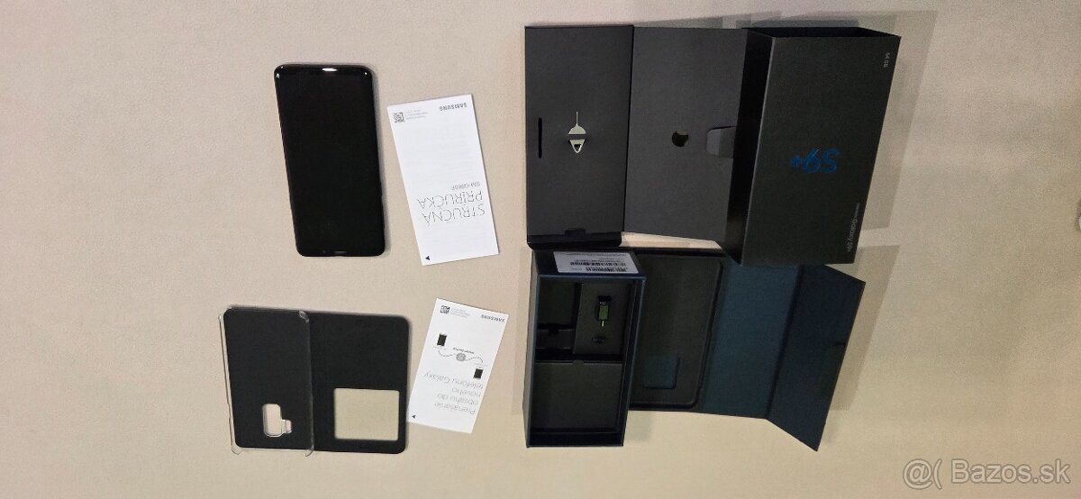 Samsung S9 plus