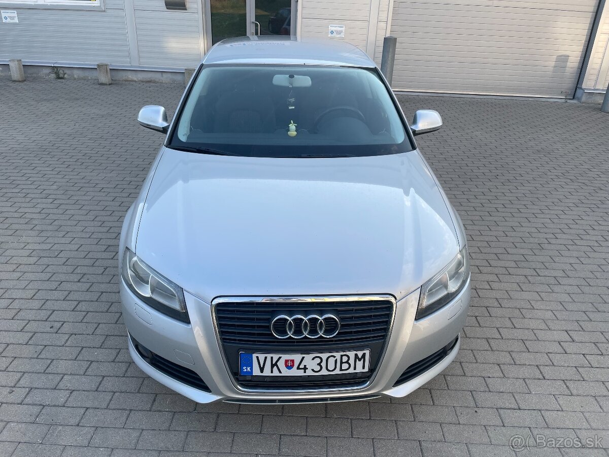 Audi A3 1,9 TDI 77KW