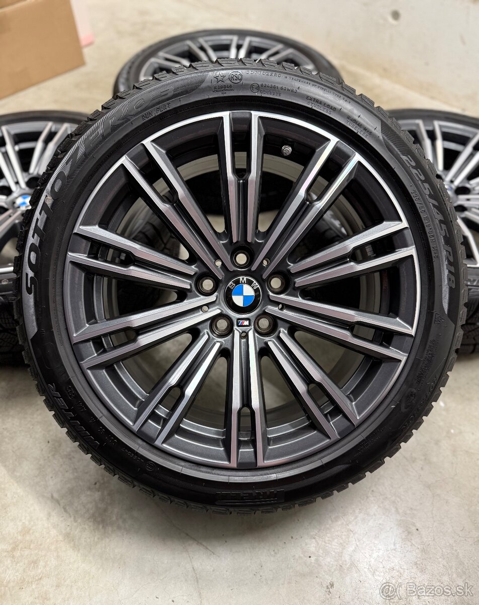 Zimná sada 5x112 R18 , 225/45/18 BMW 3 G20 G21 Style M790