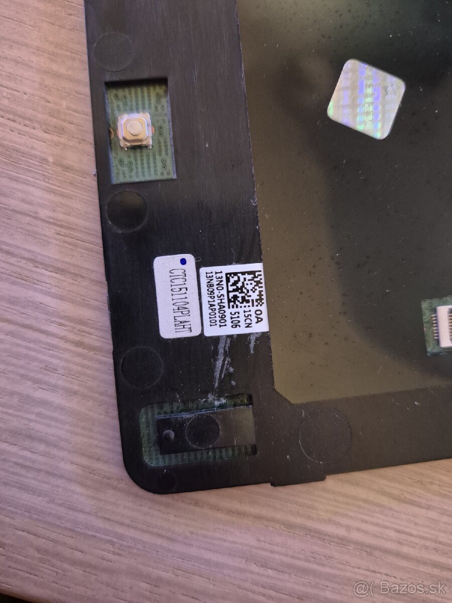 Touchpad Asus N552V