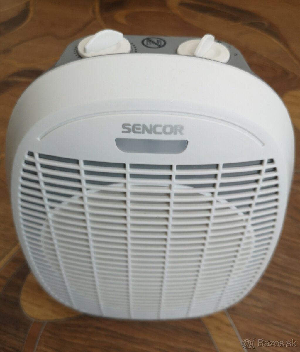Elektrický Konvektor Sencor 1800 - 2000 W
