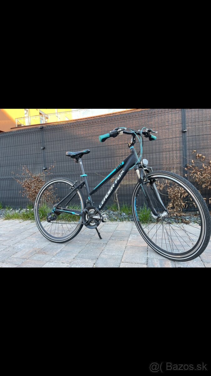 Bicykel LEADERFOX