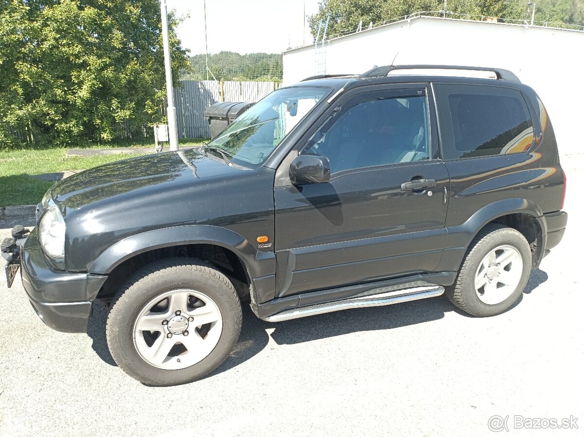 Suzuki Grand Vitara 1,6i