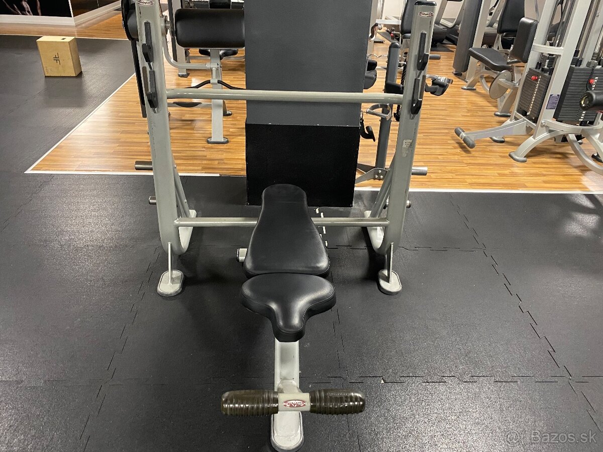 Predám Bench Press Panatta FIT EVO