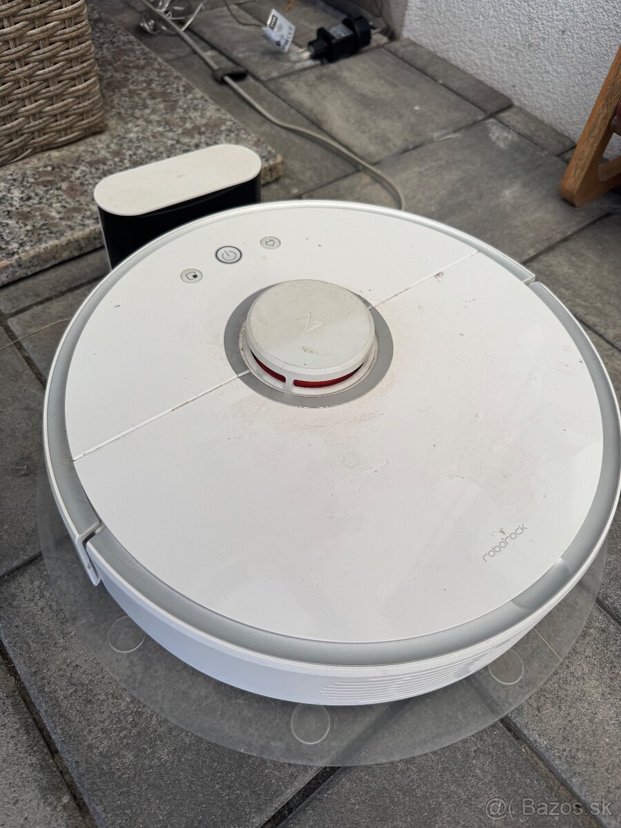 Robotický vysávač ROBOROCK S5