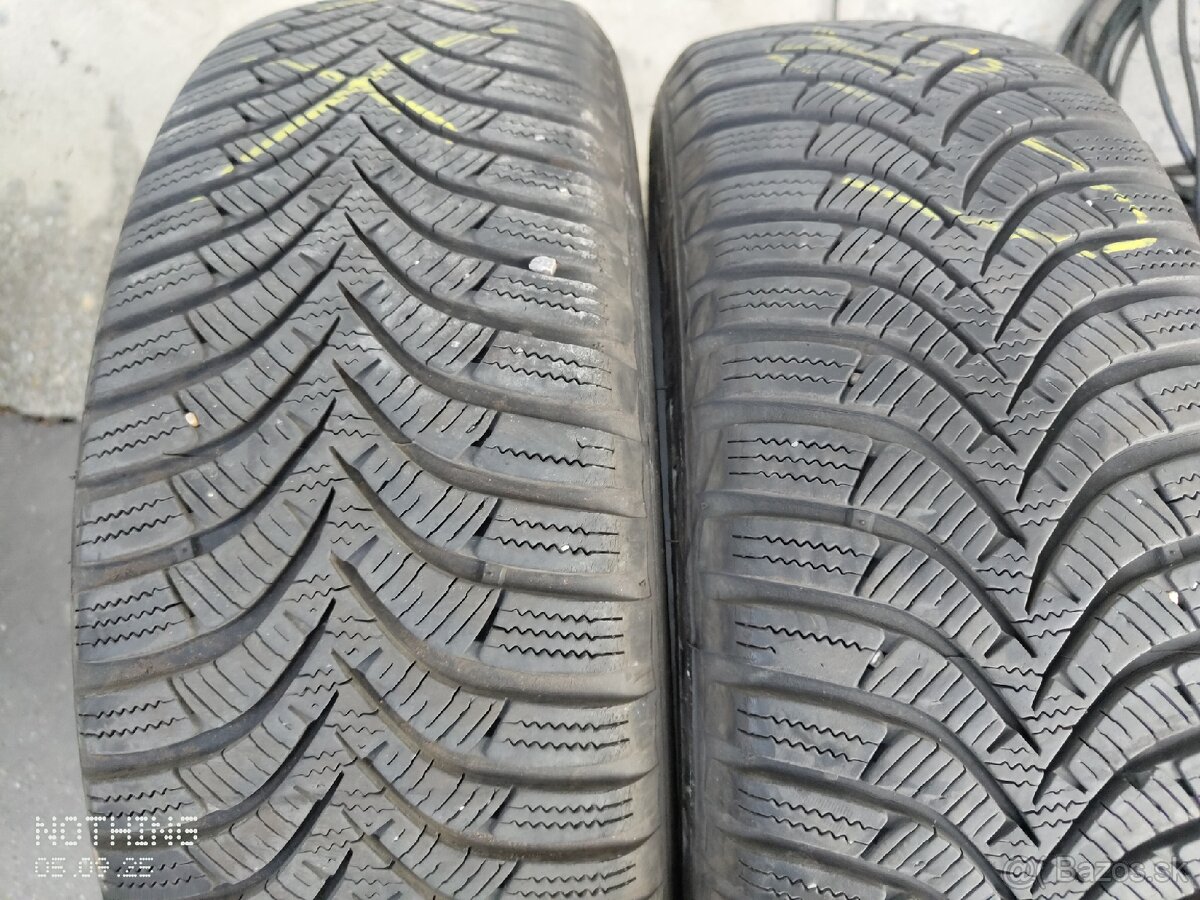 Zimné Hankook Winter icept RS2 195/65/15 91T
