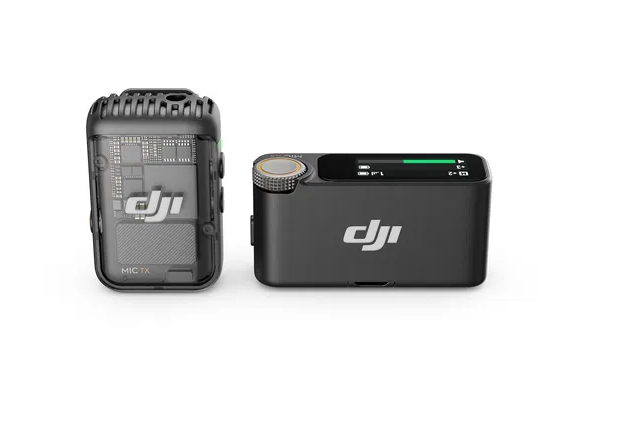 DJI Mic 2 (1 TX + 1 RX)