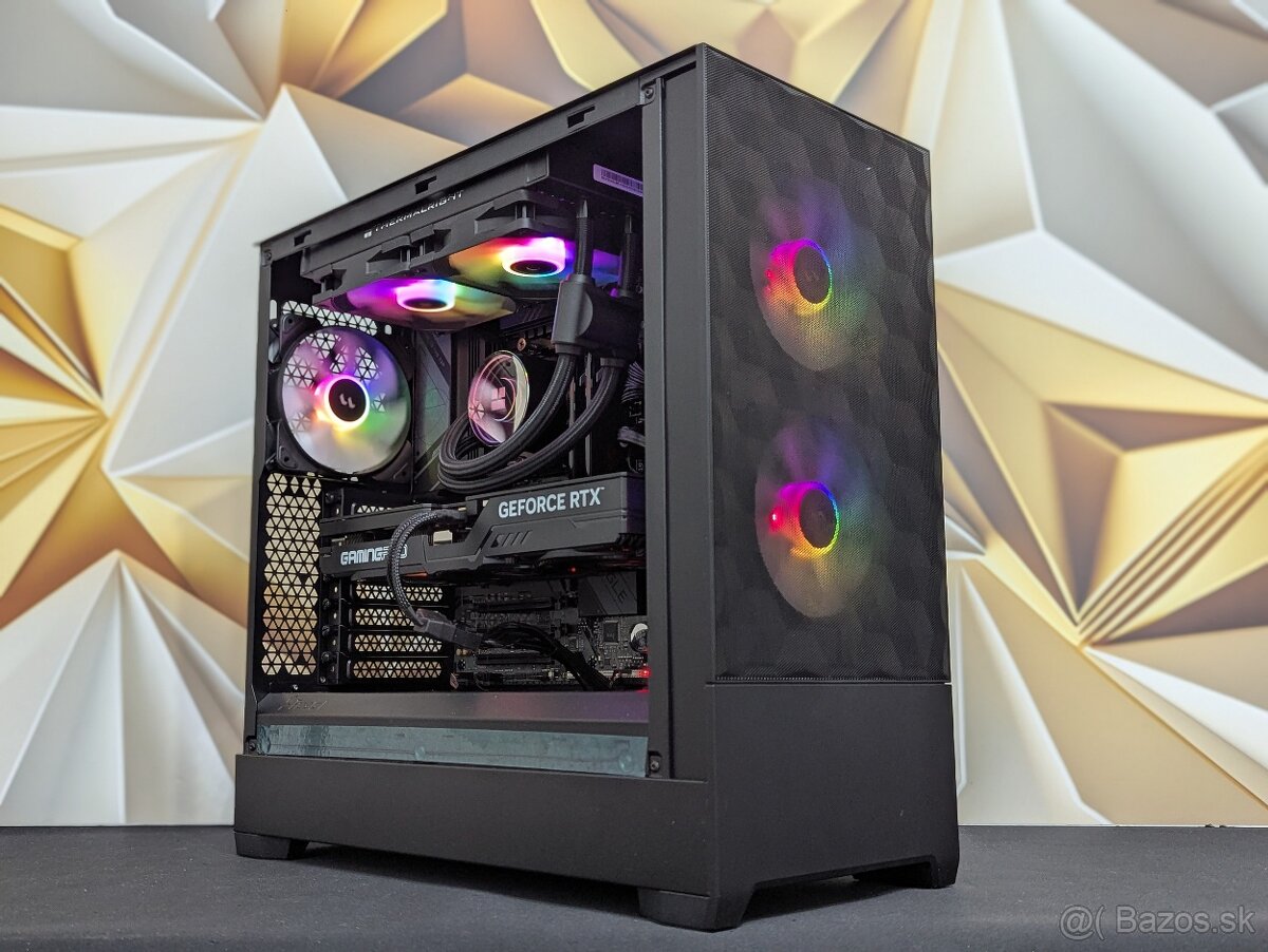 AMD RYZEN 7 7800x3d/RTX 5080/32GB DDR5/1TB NVMe