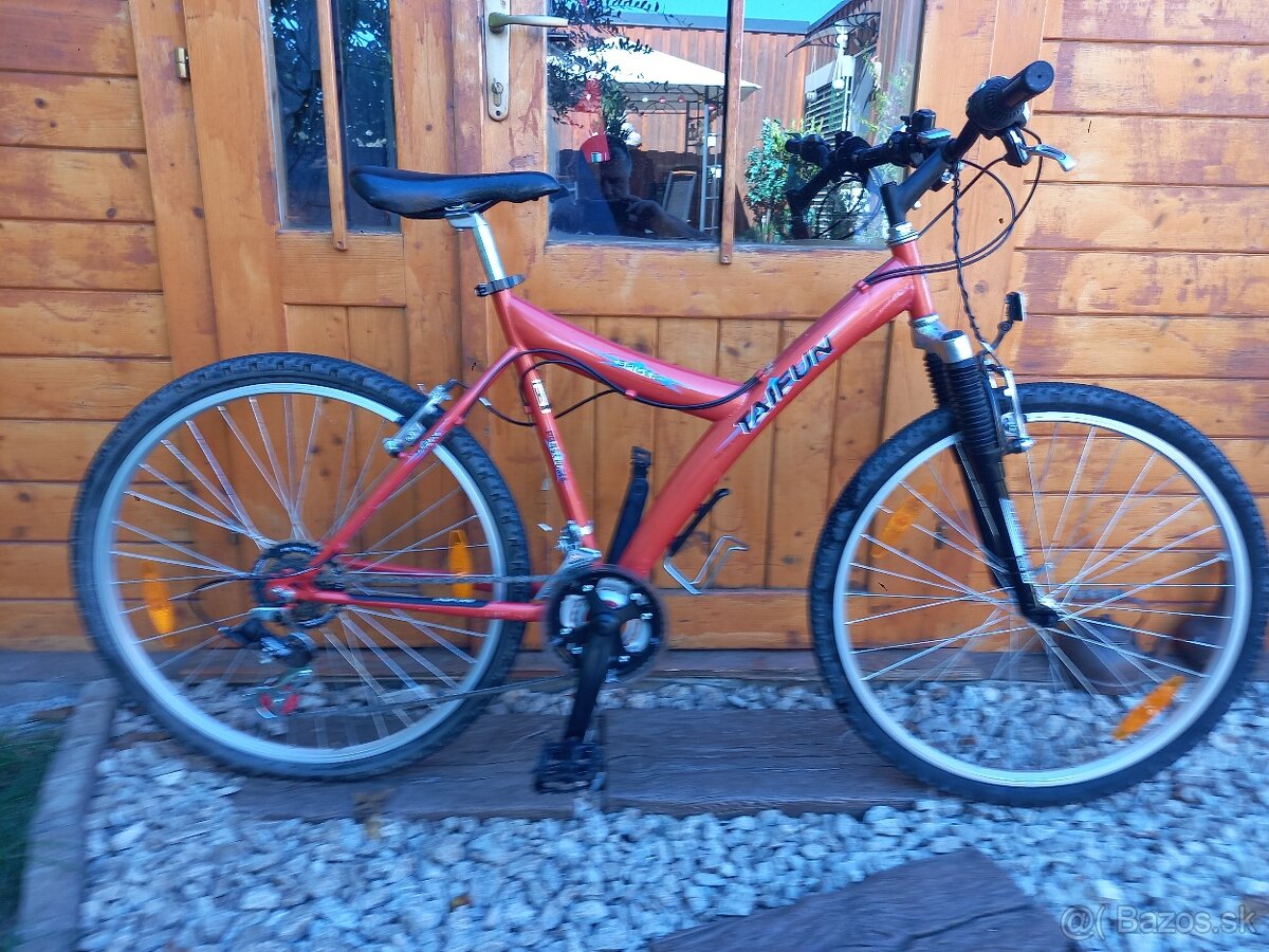 Predam horsky bicykel