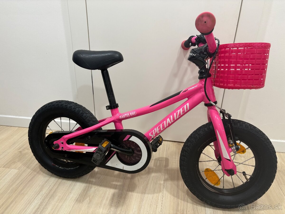 Detský bicykel Specialized Riprock 12