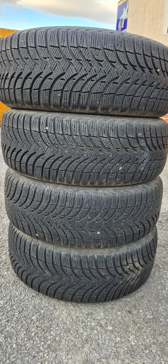185/55 r16 Michelin zimne