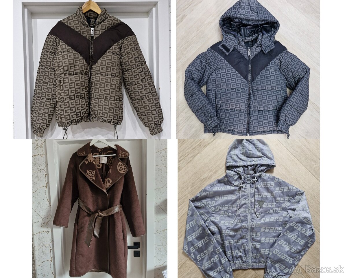 NOVE zimna,prechodna bunda,kabat XS, S