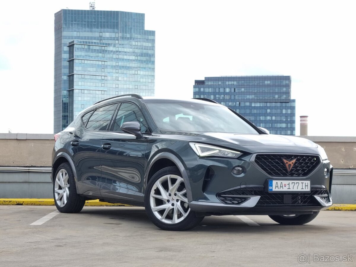 Cupra Formentor 1.4 Plug-in Hybrid