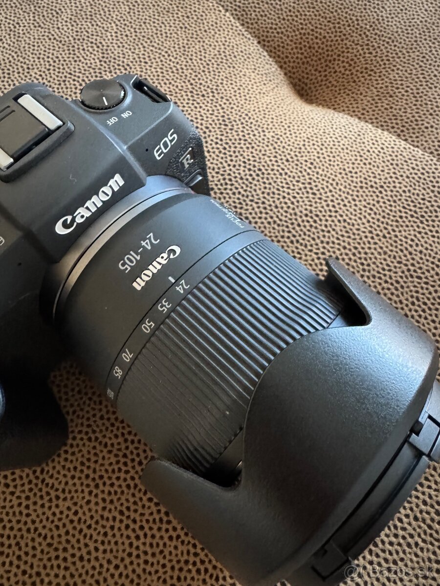 Canon rf 24-105