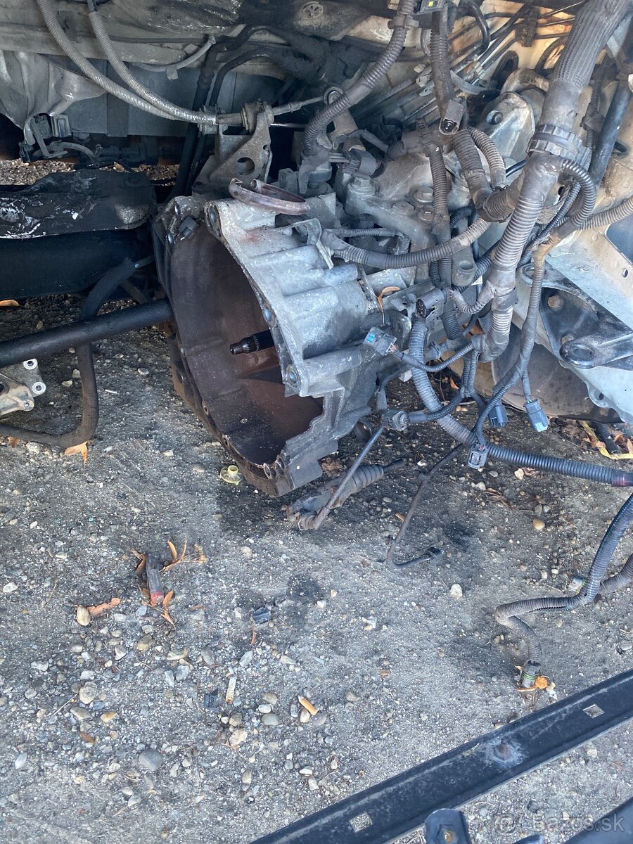 Predám prevodovku Peugeot Boxer