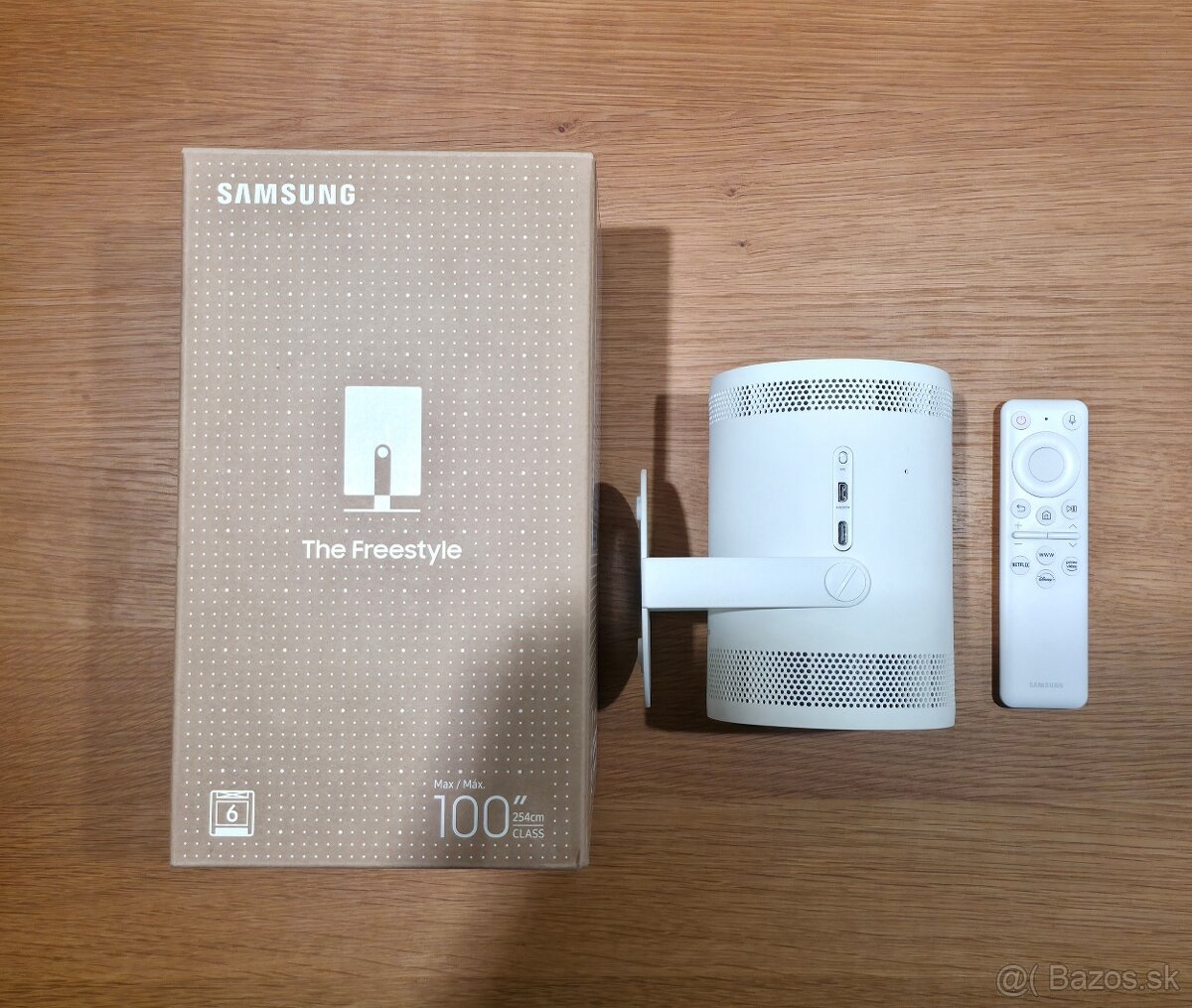 Samsung The Freestyle projektor