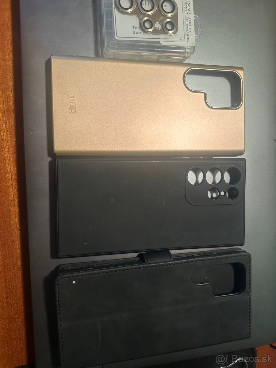 Puzdrá na telefóny Samsung S22 Ultra