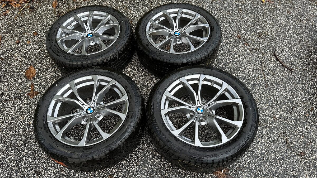 67.	BMW 3 Alu disky 225/50 R17