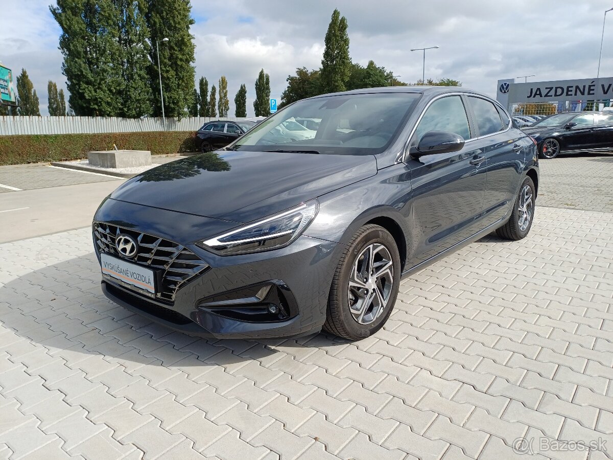 HYUNDAI i30 Fastback 1.0 T-GDi 88 kW A/T