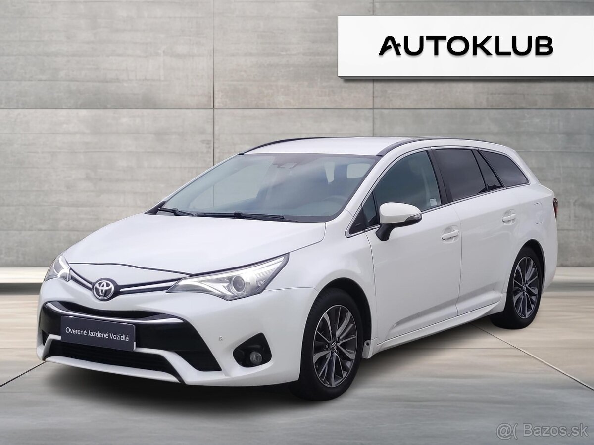 Toyota Avensis ACTIVE + TREND 2015 1.8 benzín