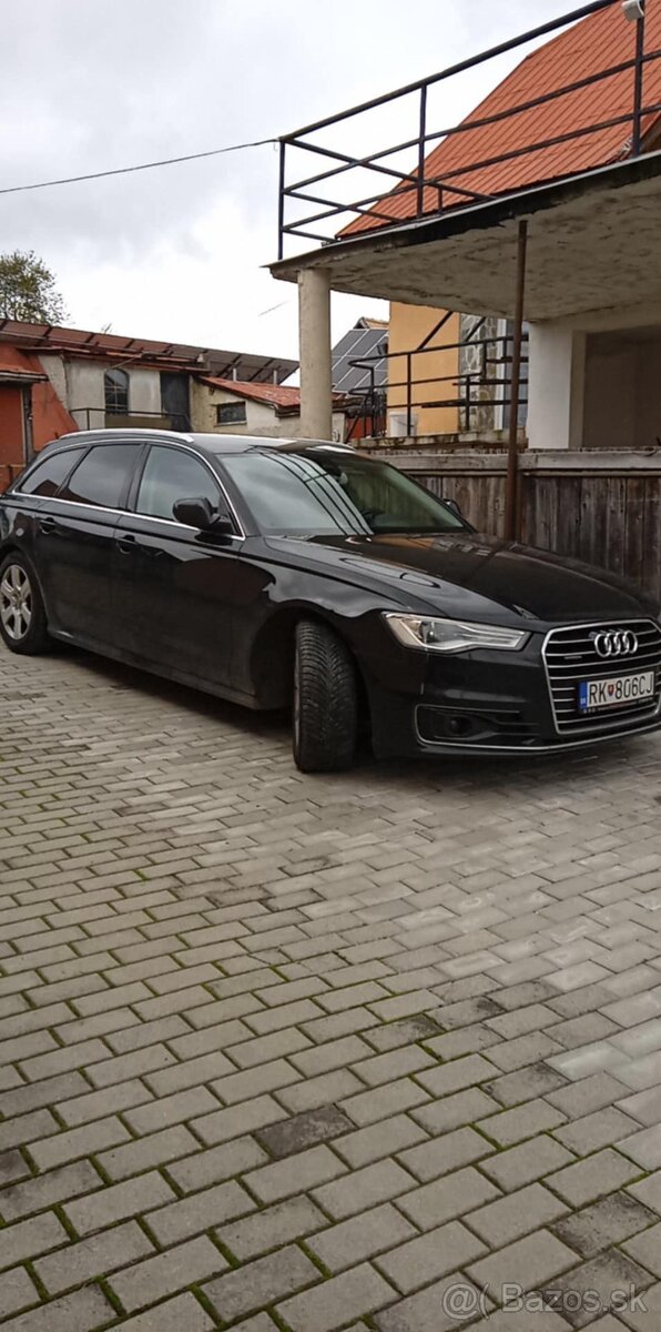 Predám -vymenim Audi A6 C7 ,3.0 tdi,Quattro Avant