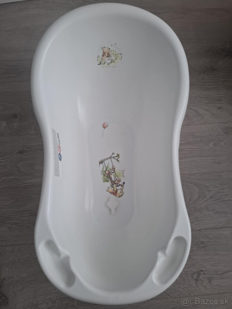 Darujem Keeeper Detská vanička „Vinnie the Pooh“ – 84 cm