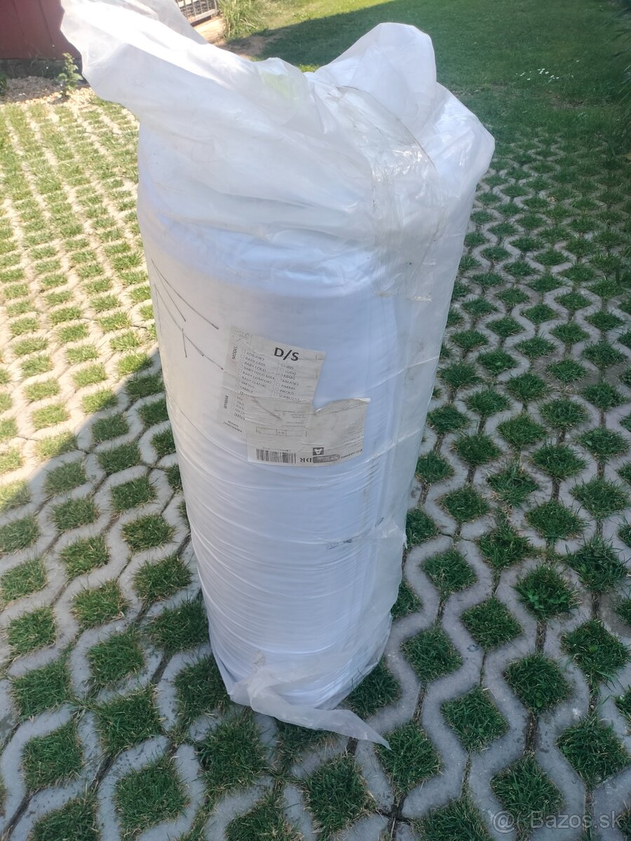 Predám nový taštičkový matrac značky DORI s kokosom