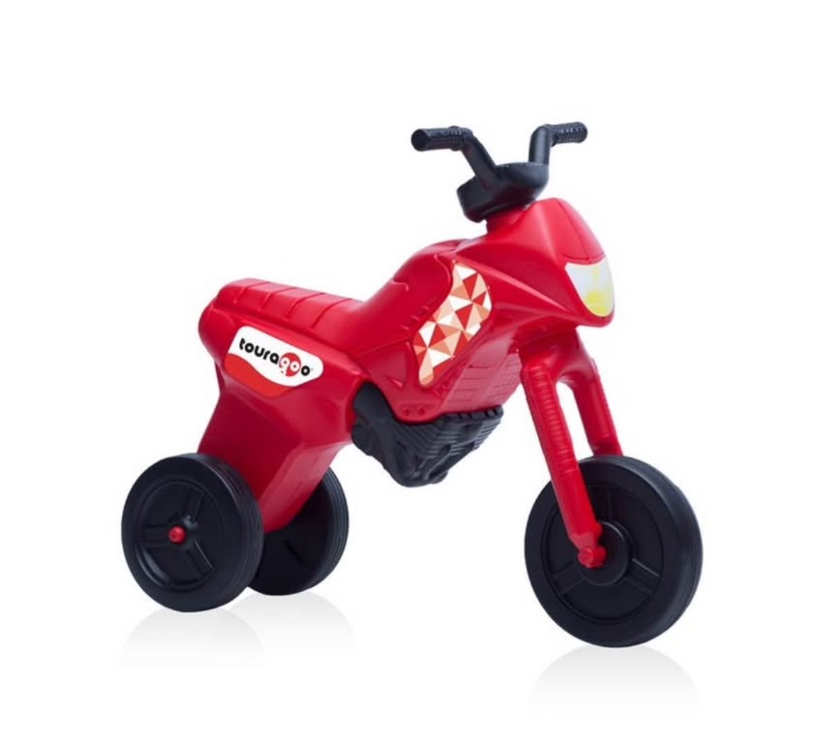Odrazadlo motorka