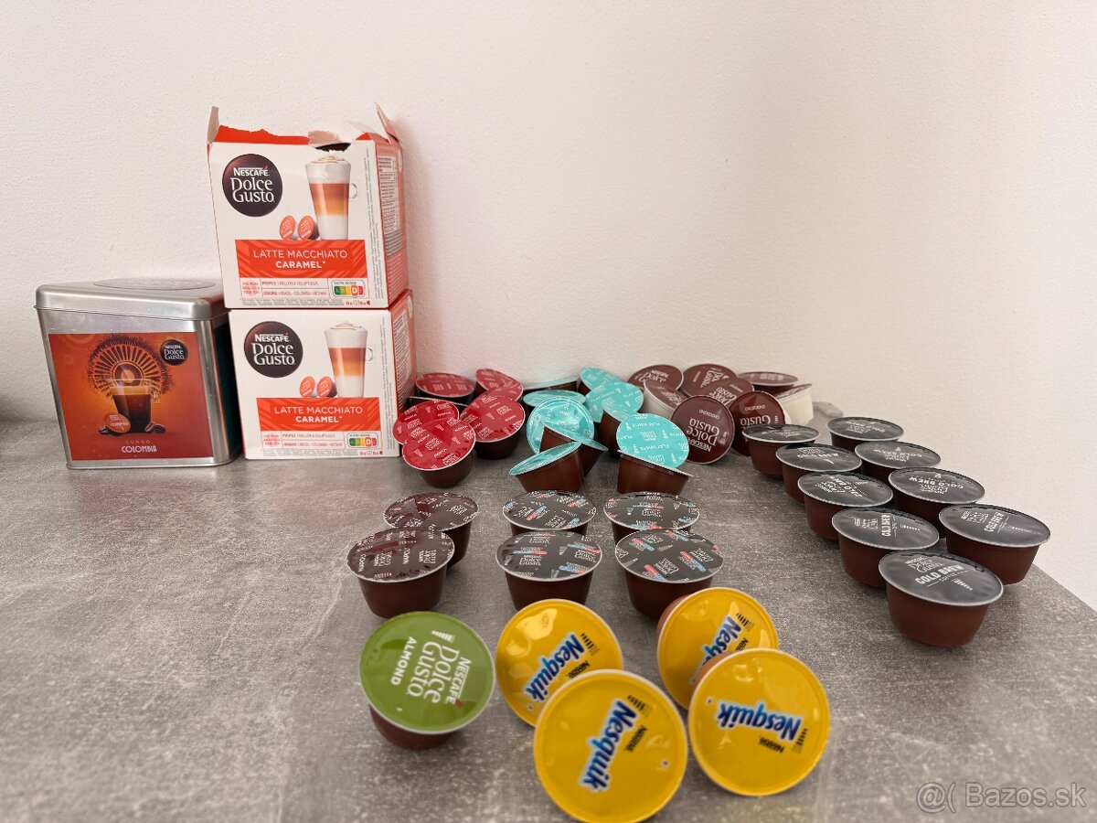 Dolce gusto kapsule