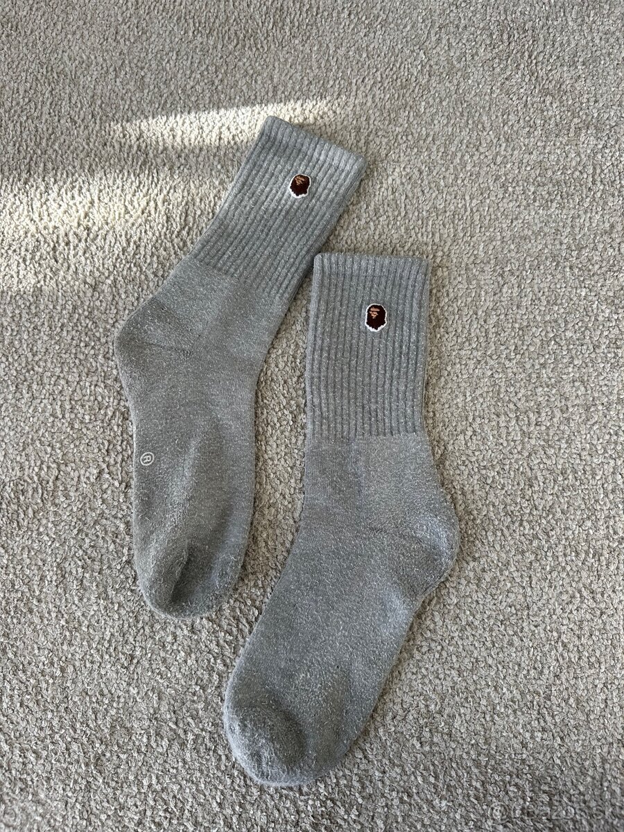 A Bathing Ape ponožky
