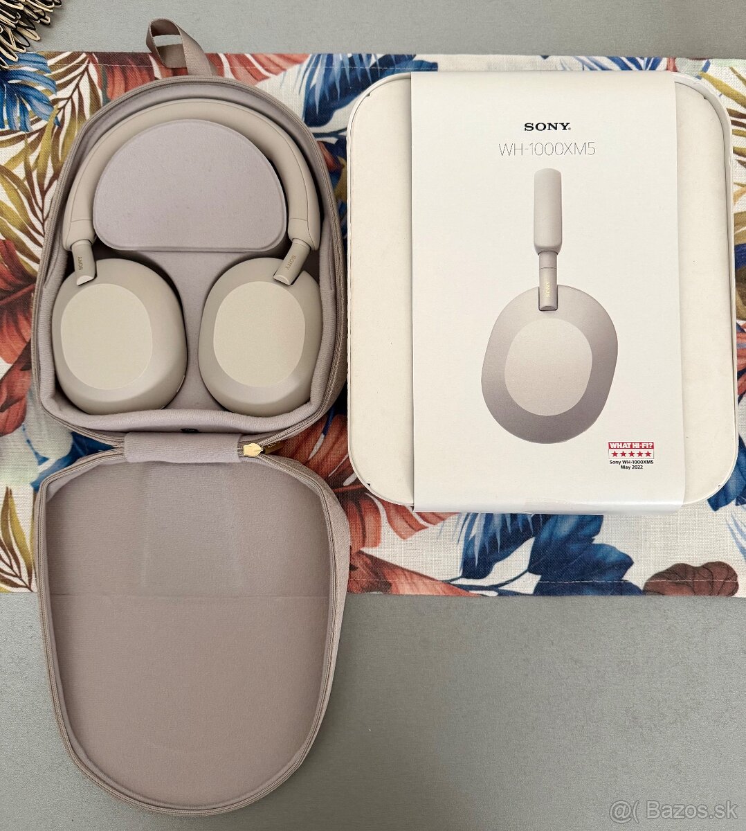 Sony WH-1000XM5