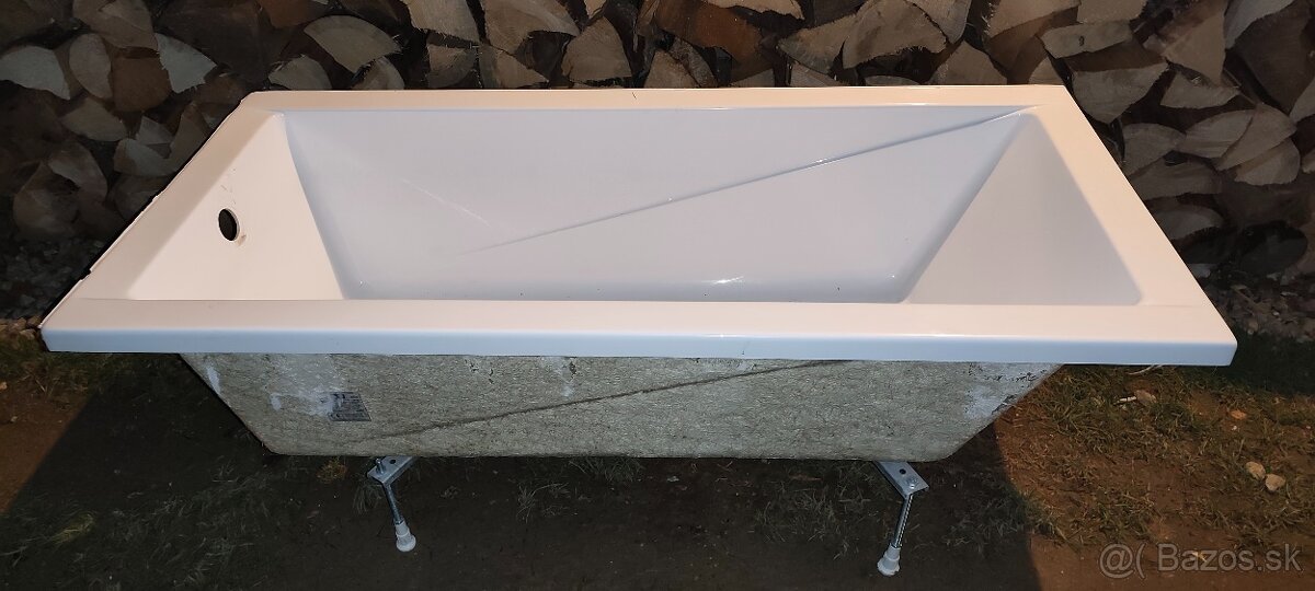 Vaňa Modern 150x70