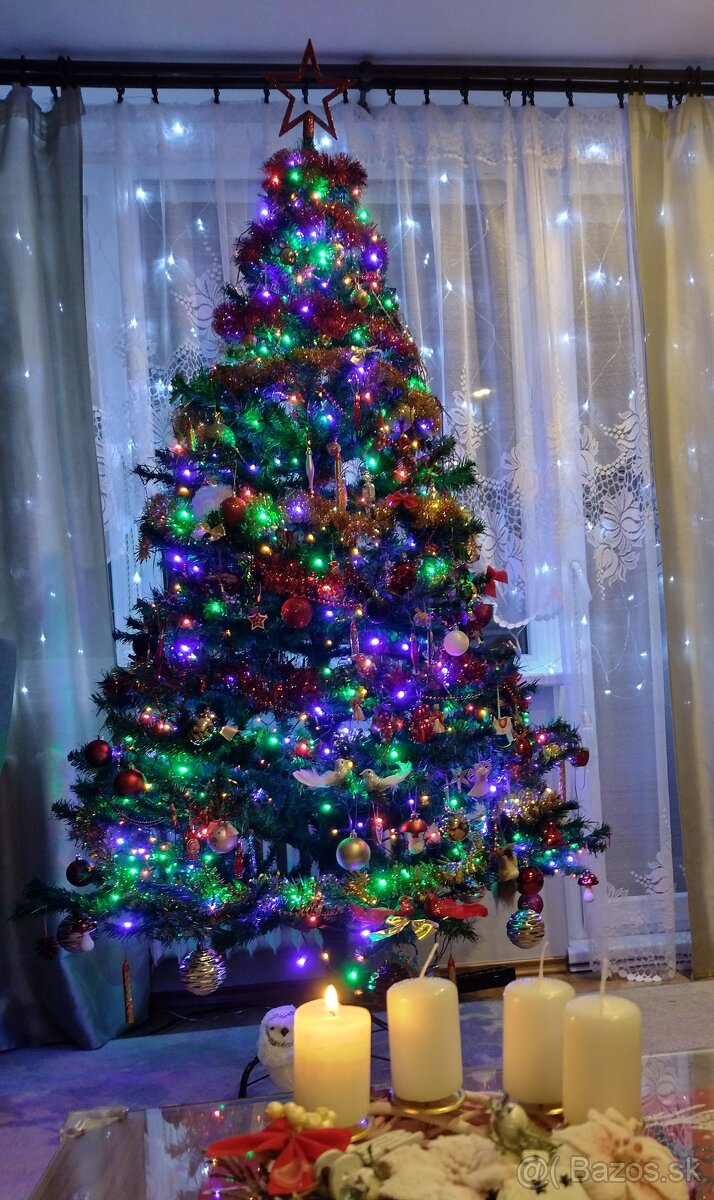 Vianočný stromček 2 m.