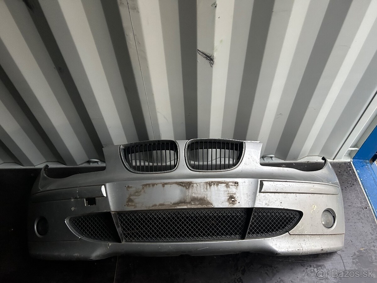 Predny naraznik bmw e87