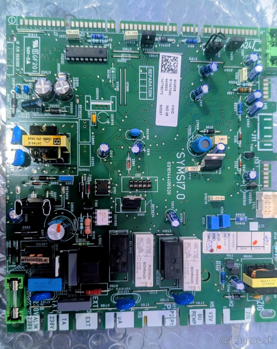 DOSKA NA KOTOL PROTHERM LEV