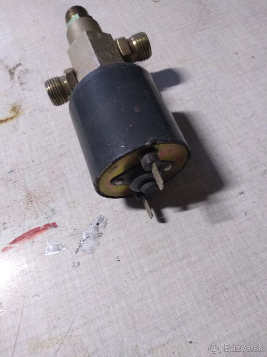 Elektromagnetický ventil LKT, LIAZ