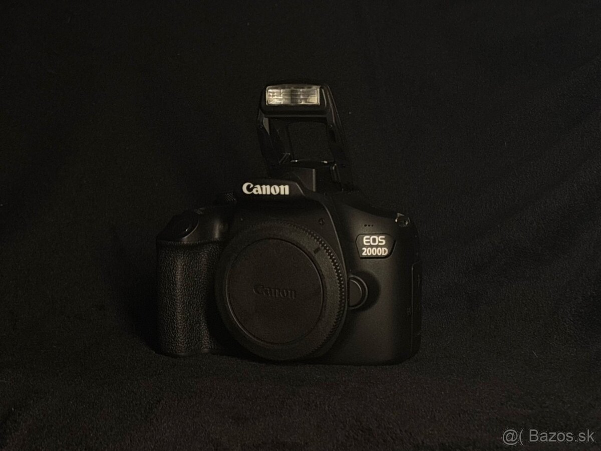 Canon EOS 2000D