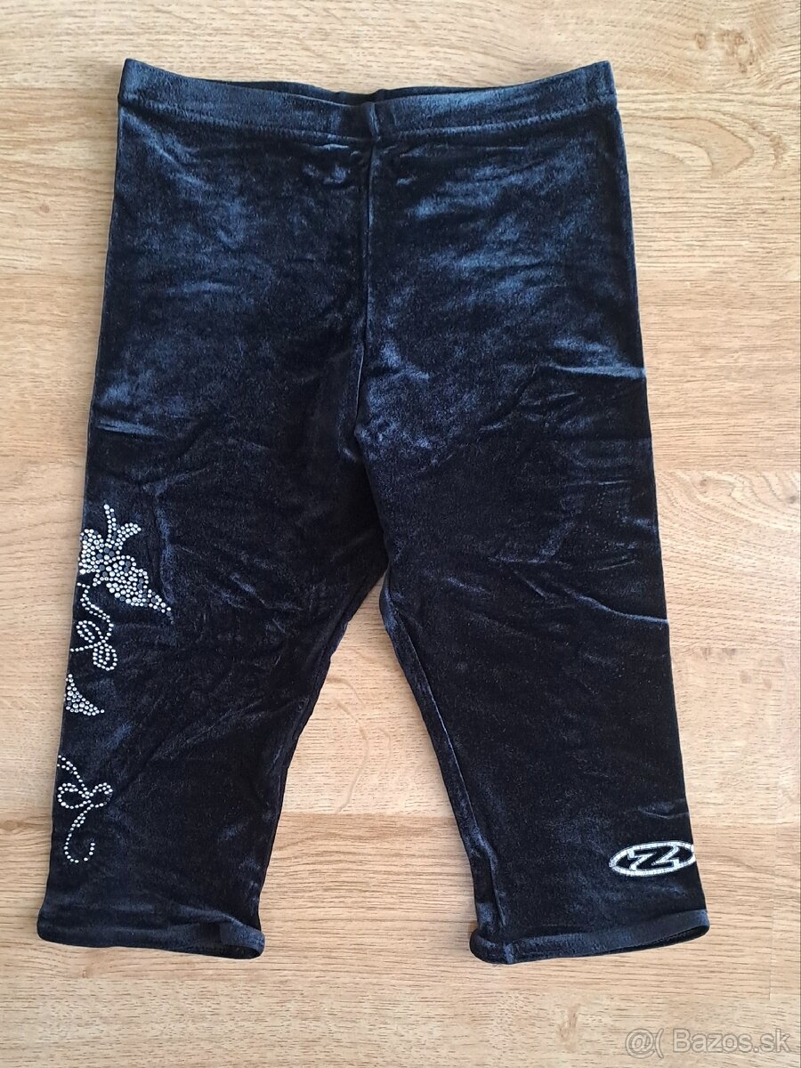 Gymnastické legíny, veľ. 128-140