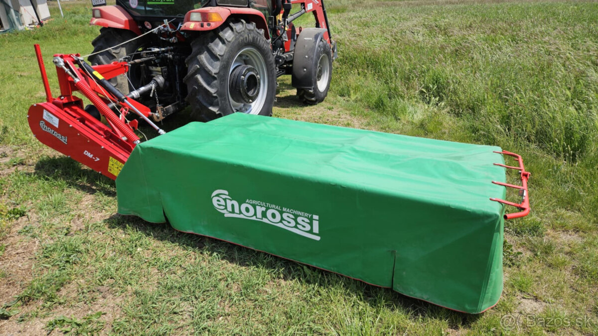 Disková kosa ENOROSSI DM7 - 285 cm